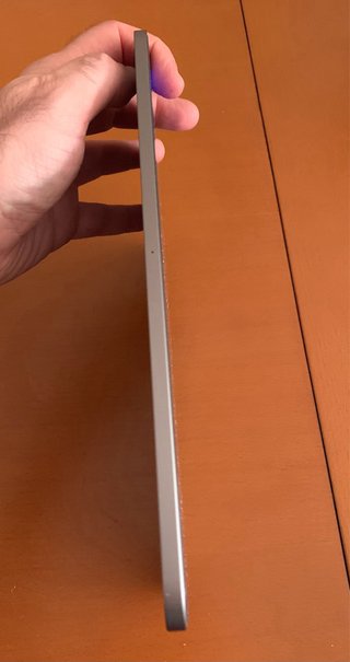 iPad Pro 11 4ª Gen 128GB WiFi Plata