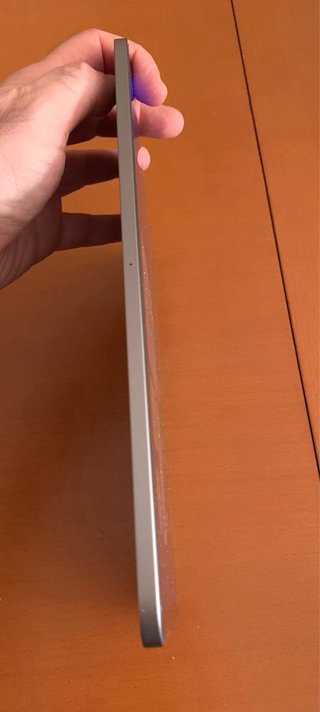 iPad Pro 11 4ª Gen 128GB WiFi Plata