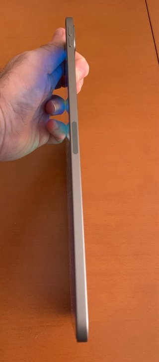 iPad Pro 11 4ª Gen 128GB WiFi Plata
