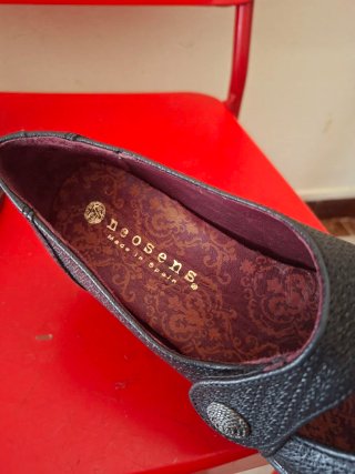 Zapatos de vestir Neosens negras