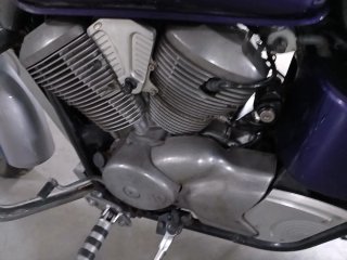 Honda Shadow 750 1998
