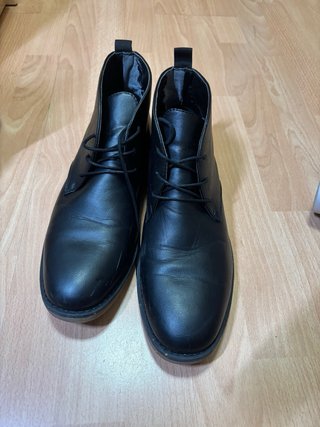 Botines French Connection Negros (Talla 45 / UK 11