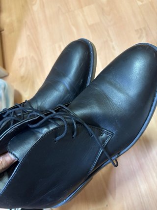 Botines French Connection Negros (Talla 45 / UK 11