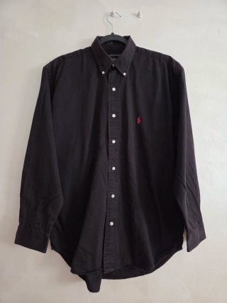 Camisa Ralph Lauren Negra