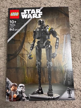 LEGO Star Wars K-2SO 75434