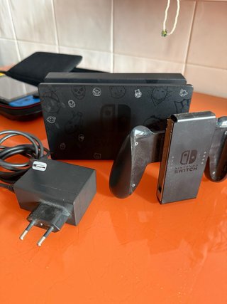 Nintendo Switch Edición Fortnite-SD 256GB oficial