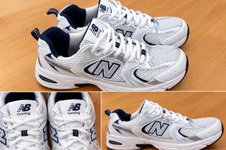 Bambas New Balance