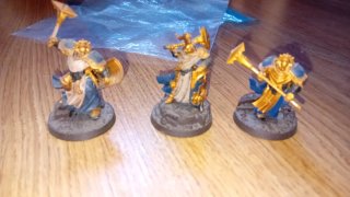 Warhammer Underworlds Ironsoul Condemners