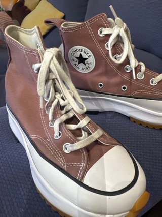 Zapatillas Converse Chuck Taylor Rosa Palo