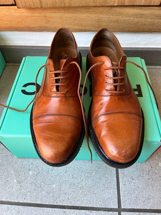 Zapatos de hombre Bocage