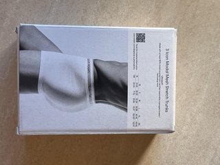 Calvin Klein Icon Modal Mesh Stretch L