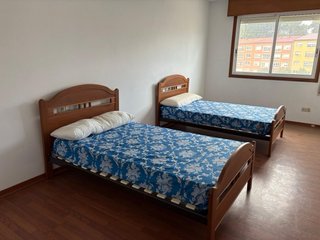 Cama de madera 180x135