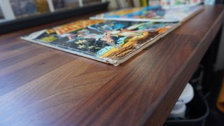 Colección: La Guerra de las Galaxias (2 cómics)