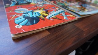 Colección: La Guerra de las Galaxias (2 cómics)