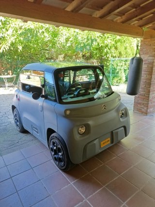 Citroen AMI 2021