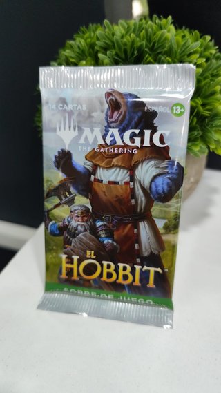 Sobre MTG El Hobbit español
