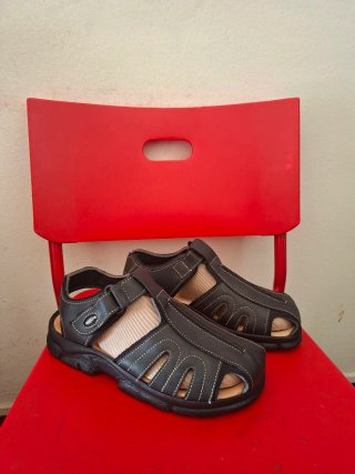 Sandalias Morxiva Marrones