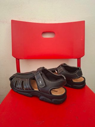Sandalias Morxiva Marrones