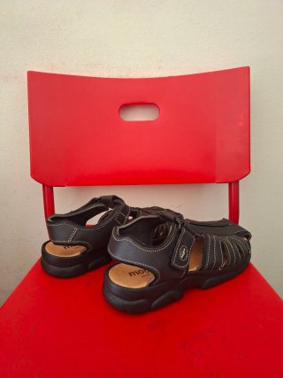 Sandalias Morxiva Marrones