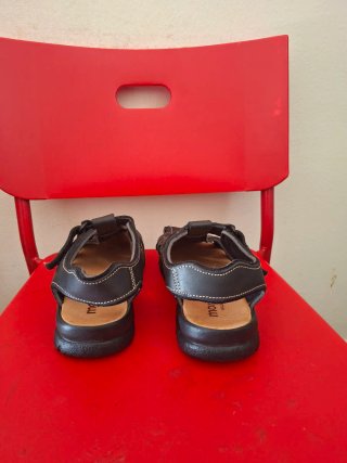 Sandalias Morxiva Marrones