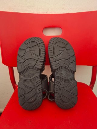 Sandalias Morxiva Marrones