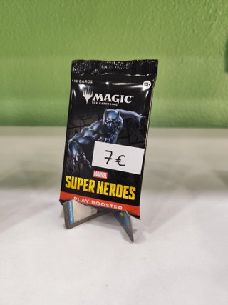 Magic The Gathering Marvel Super Heroes Play Boost