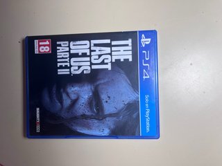The Last of Us Parte 2 PS4