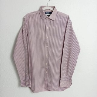 Camisa Polo Ralph Lauren modelo Regent Custom Fit