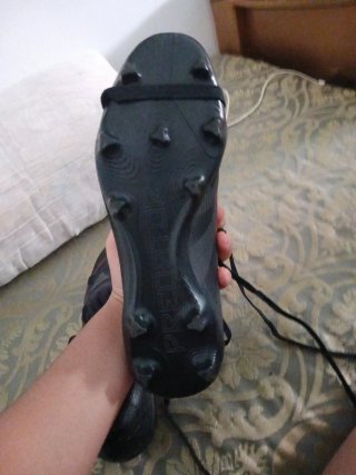 Botas de Fútbol Adidas Predator Negras