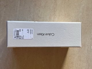 Calvin Klein pack 5 low rise trunk Algodón XL