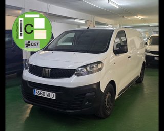 FIAT Scudo 2023