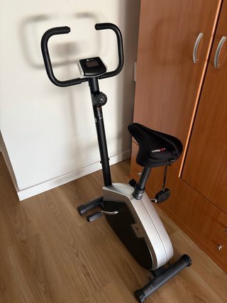 Bicicleta Estática Domyos