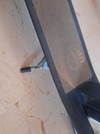 Patinete Urbano Plegable Negro