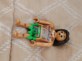 Muñeco Playmobil de Huevo Kinder