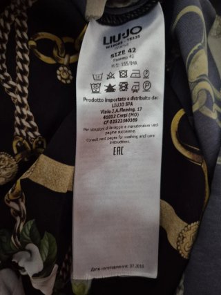 Vestido firma Liu.Jo - L