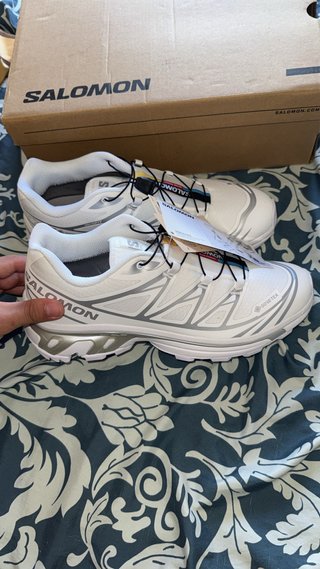 Bambas Salomon S-Lab XT-6
