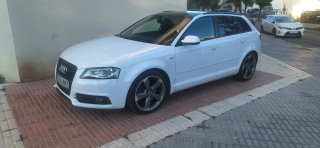 Audi A3 2012