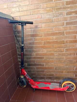 Bicicleta B-PRO 20 pulgadas& Patinete Oxelo Mid 9