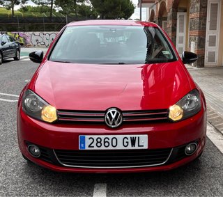 Volkswagen Golf 2011