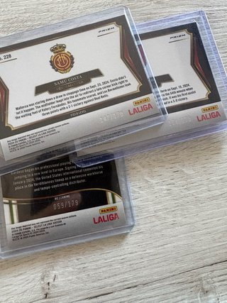 OFERTA LOTE +80 CARTAS SELECT LA LIGA 24/25
