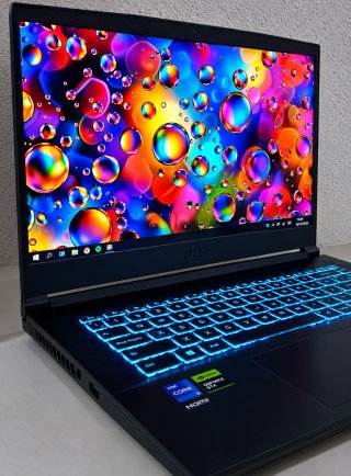 PORTÁTIL GAMING RTX 4050