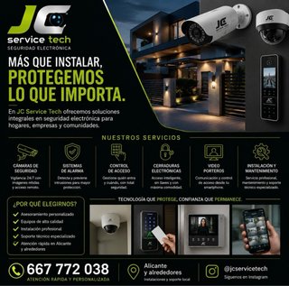Proteja su negocio o su casa, en alcoi y alrededor