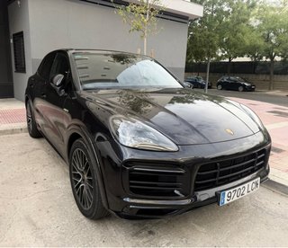 Porsche Cayenne 2019