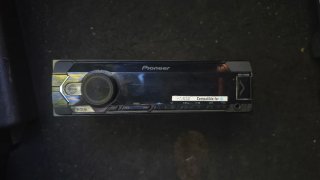 Radio Pioneer para Coche