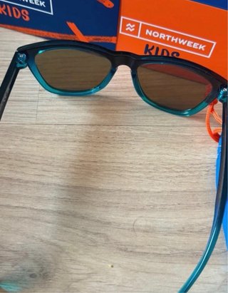 Gafas de sol Northweek Kids azules
