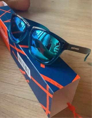 Gafas de sol Northweek Kids azules