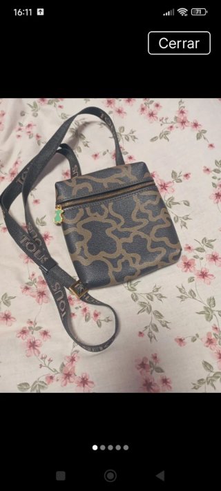 Bolso Tous Bandolera