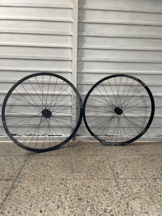 DT Swiss M502 Ruedas Bicicleta