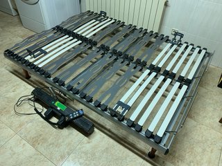 Somier Cama Articulada Eléctrica