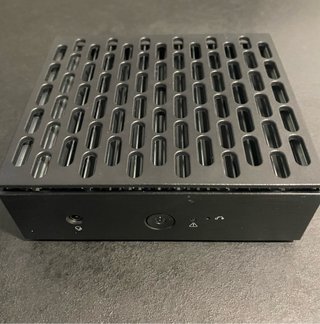 Mini PC AOPEN DE3650-S Fanless 4GB RAM 128GB SSD